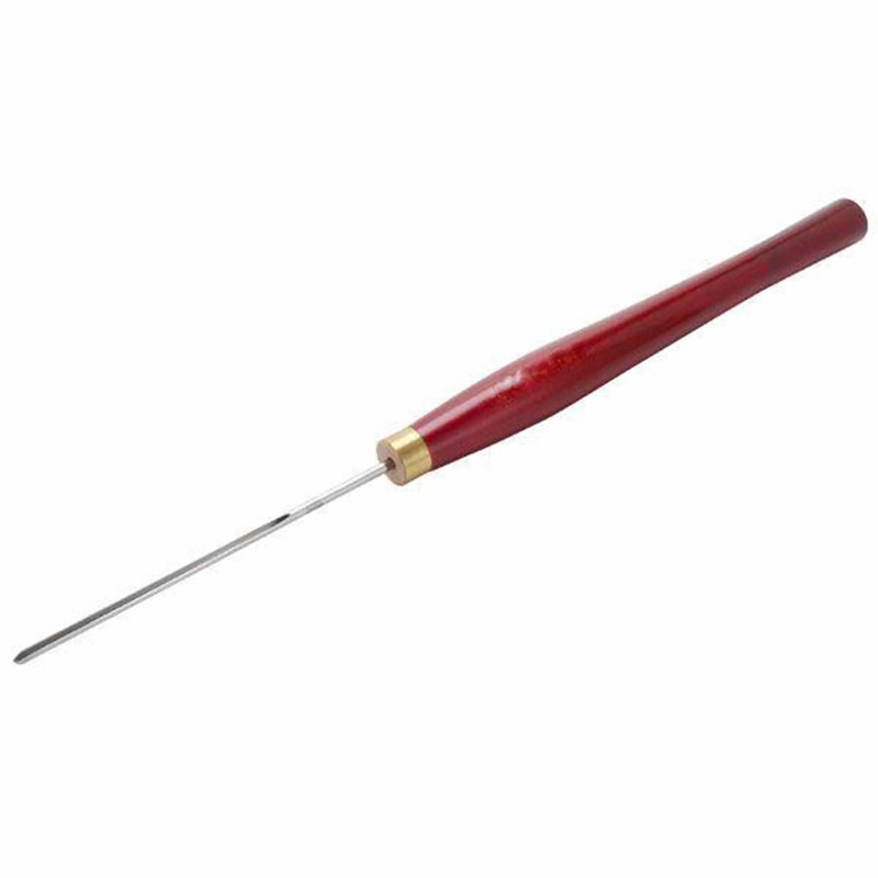 Fingernail Bowl Gouge - High Speed Steel - Width:3/8"